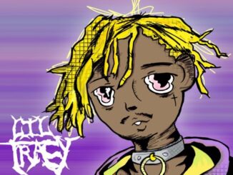 ALBUM: Lil Tracy - Tracys Manga