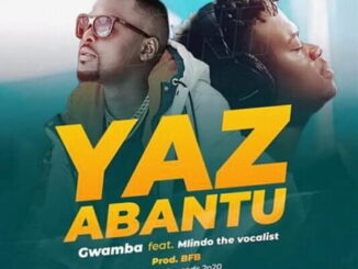 Gwamba – Yaz Abantu Ft. Mlindo The Vocalist