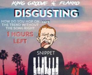 King Groove - Disgusting Face (Amapiano) Ft. Flakko