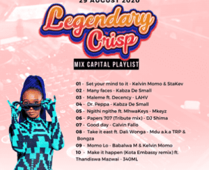 Legendary Crisp – Mix Capital (29-August)