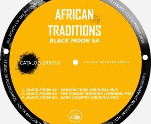 EP: Black Moon SA – African Traditions