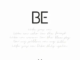 ALBUM: BTS – BE