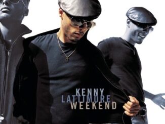 ALBUM: Kenny Lattimore – Weekend