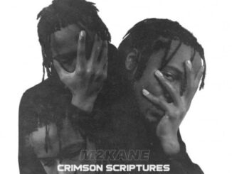 EP: M2KaNE – Crimson Scriptures