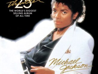 ALBUM: Michael Jackson – Thriller (25th Anniversary) [Deluxe Edition]