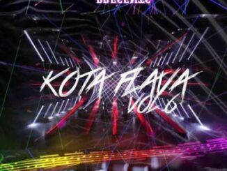 DJ Submarino – Kota Flava Vol. 6