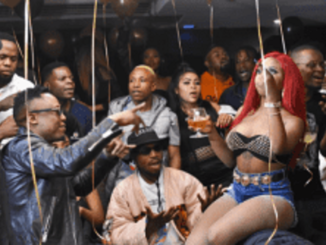 VIDEO: Gigi Lamayne – Slaap Tiger Ft. DJ Tira, NaakMusiq and Just Bheki