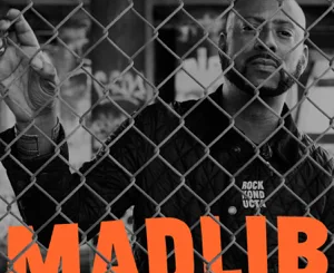 ALBUM: Madlib – Rock Konducta, Pt. 2