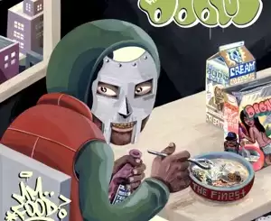 ALBUM: MF DOOM – Mm..Food