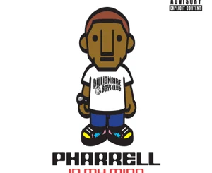 ALBUM: Pharrell Williams – In My Mind (Deluxe Edition)