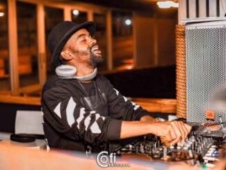 DJ Vitoto – The Man Of Drumz Live Mix