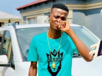 King Monada – Ko Beyeletxa Ft. Mack Eaze & Le-Mo