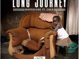 Mapentane – Long Journey Ft. Zaza