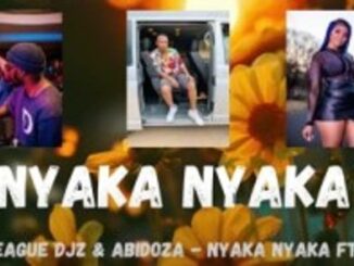 Major League Djz – Nyaka Nyaka Ft. MaWhoo & Abidoza