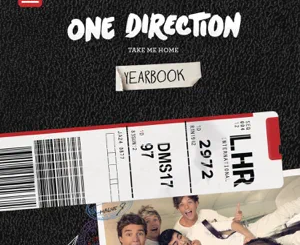 ALBUM: One Direction – Take Me Home (Yearbook Edition)