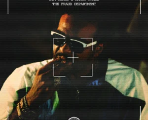 ALBUM: Jim Jones & Harry Fraud – The Fraud Department