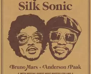 Bruno Mars, Anderson .Paak, Silk Sonic – Leave The Door Open