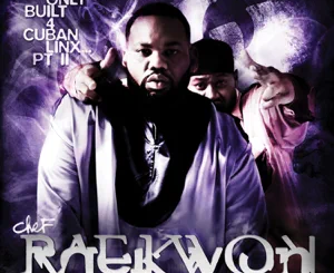 Only Built for Cuban Linx, Pt. II Raekwon