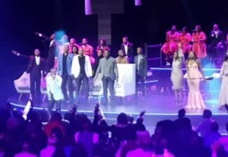 Spirit Of Praise – Make A Way Ft. Mmatema (Kaya Soul Inspired Concert 2020)