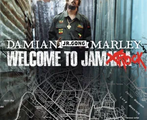 ALBUM: Damian “Jr. Gong” Marley – Welcome to Jamrock