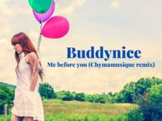 Buddynice – Me Before You (Chymamusique Remix)