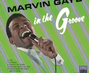 ALBUM: Marvin Gaye – In the Groove