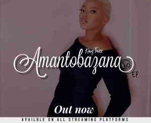 ALBUM: King Jazz – Amantobazana