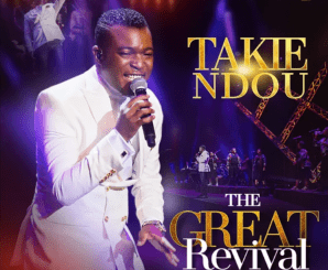 Takie Ndou – Mine Mine Mine (Live)