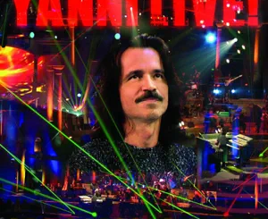 ALBUM: Yanni – Yanni Live!: The Concert Event