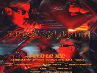 VIDEO: Felo Le Tee – Ngwana Mani Ft. Madumane, Mpura, Kabza De Small & Visca