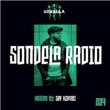 Sef Kombo – Sondela Radio Mix 004