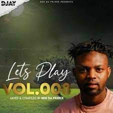 Ben Da Prince – Lets Play Vol. 8 Mix