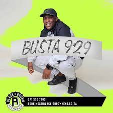 Busta929 – Tshwala Ft. Lady Du