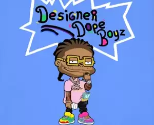 ALBUM: HoodRich Pablo Juan – Designer Dope Boyz