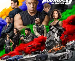 ALBUM: Various Artists – Fast & Furious 9: The Fast Saga (Original Motion Picture Soundtrack)