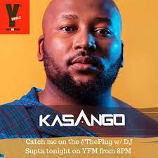 Kasango – The Plug (June Mix)