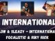 Mellow and Sleazy – International Ft. Focalistic & Riky Rick