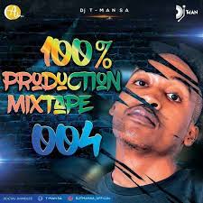 T-MAN SA – 100% Production Mixtape 005 (Expensive Yano Edition)