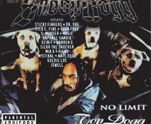 ALBUM: Snoop Dogg – No Limit Top Dogg