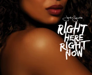 ALBUM: Jordin Sparks – Right Here Right Now