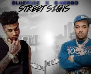 Street-Signs-Single-Blueface-and-G-Herbo