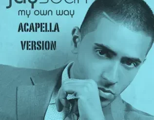 ALBUM: Jay Sean – My Own Way (Acapella Version)