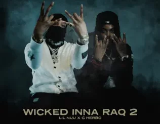 Wicked Inna RaQ 2 (feat. G Herbo) - Single Lil Nuu