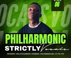 AmaQhawe - Philharmonics Strictly Vocals vol.6 Mix