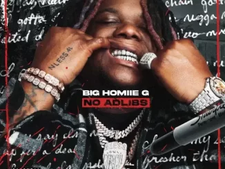 Big Homiie G - No Adlibs