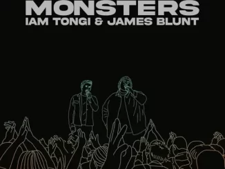 Iam Tongi - Monsters (feat. James Blunt)