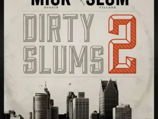 Slum Village – Dirty Slums 2 (Instrumental)