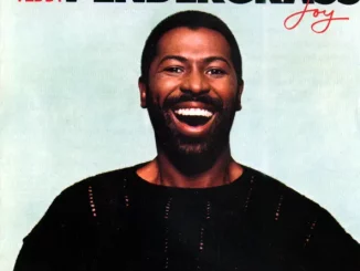 Teddy Pendergrass – Joy