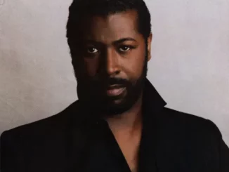 Teddy Pendergrass – Workin' It Back