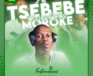 Tsebebe Moroke - Top Dawg Sessions